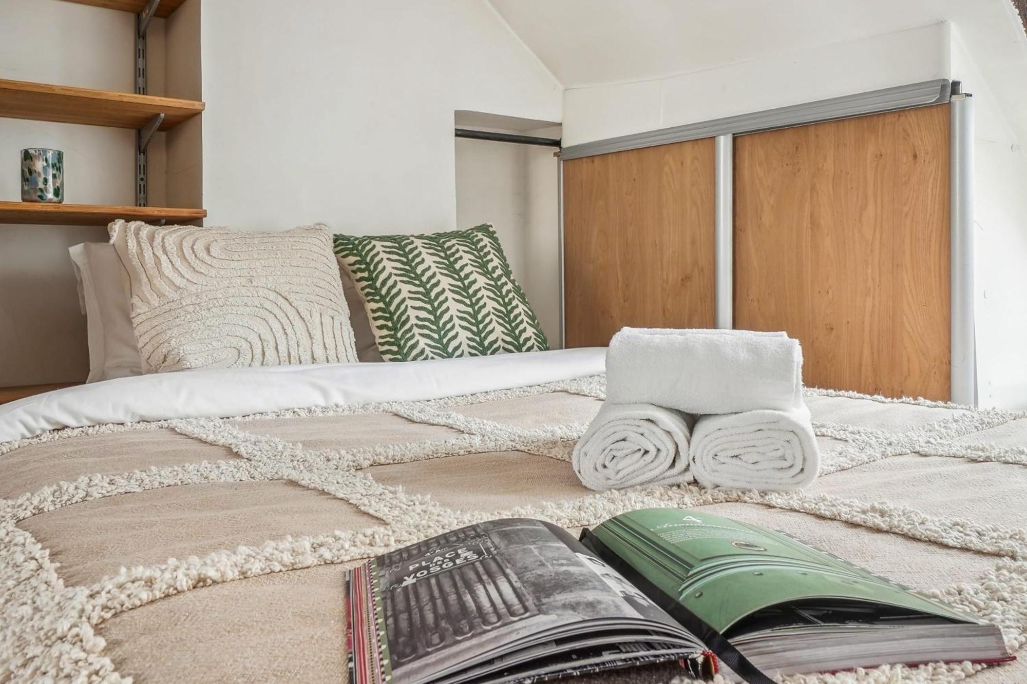 Place Des Vosges & Le Marais - Cityapartmentstay 파리 외부 사진